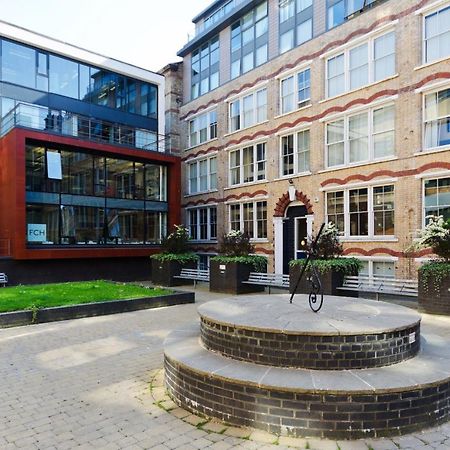 New York Loft Style Serviced Apartment In Liverpool City Centre Esterno foto