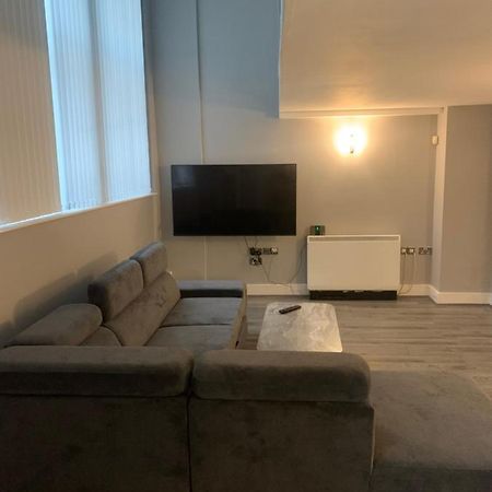 New York Loft Style Serviced Apartment In Liverpool City Centre Esterno foto