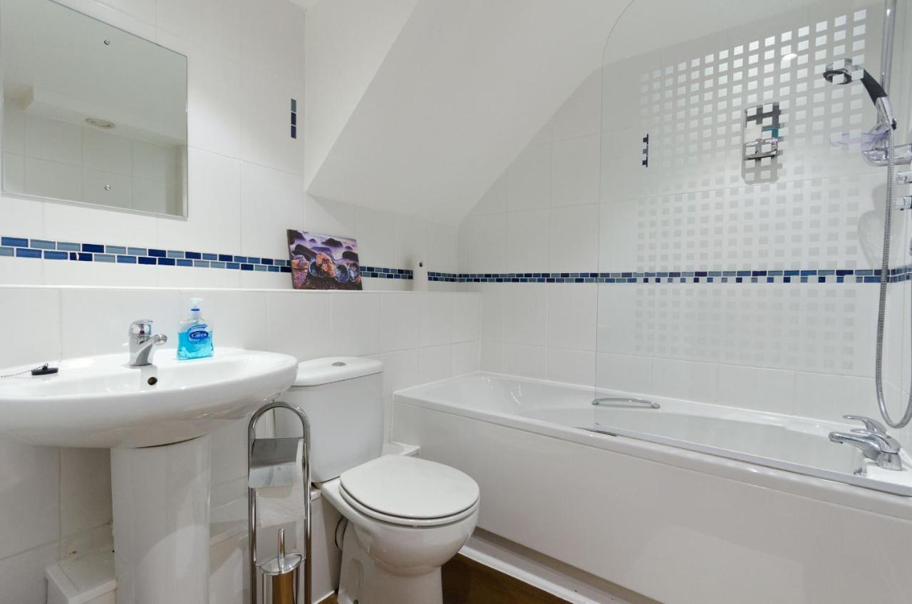 New York Loft Style Serviced Apartment In Liverpool City Centre Esterno foto