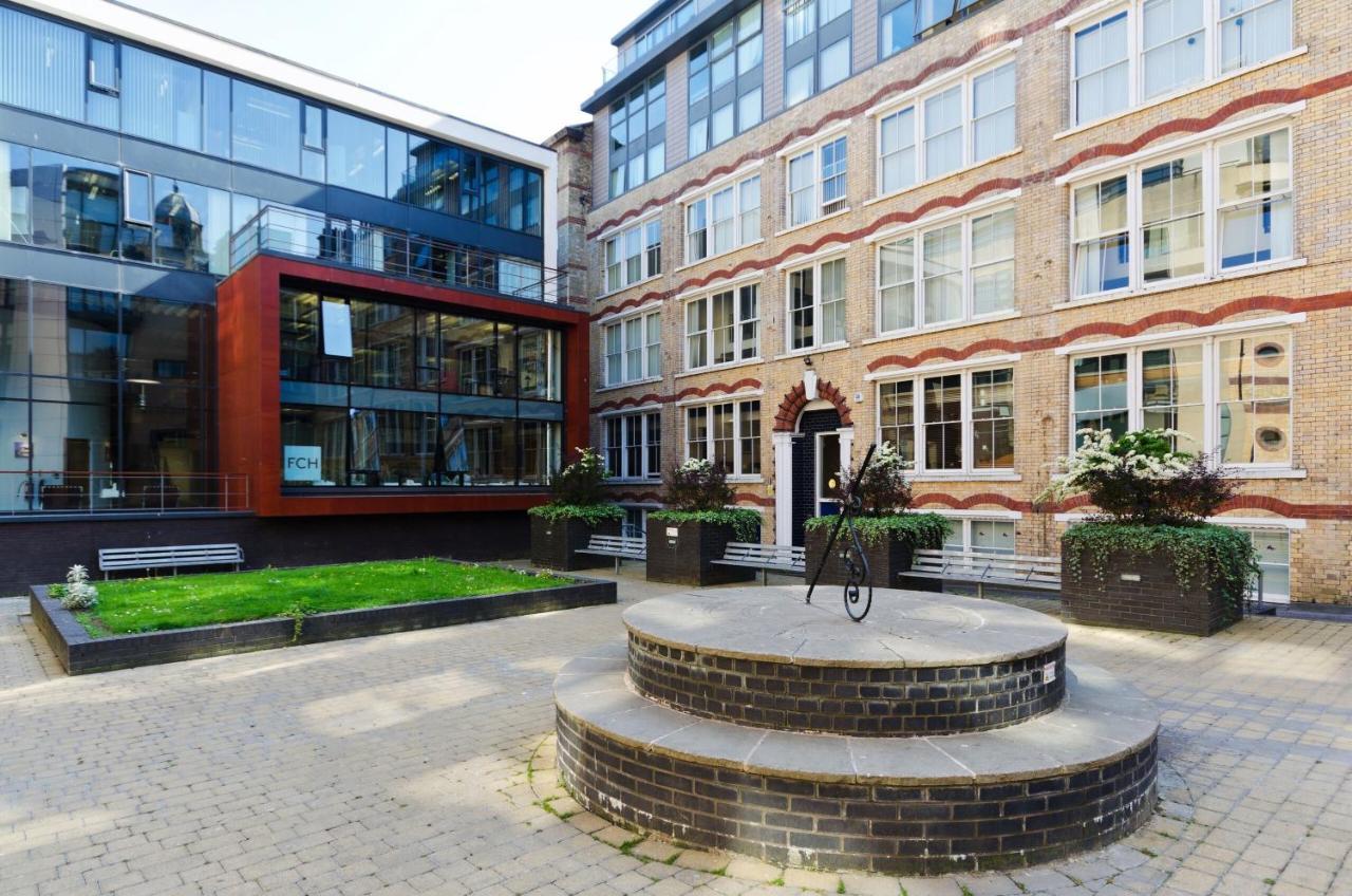 New York Loft Style Serviced Apartment In Liverpool City Centre Esterno foto