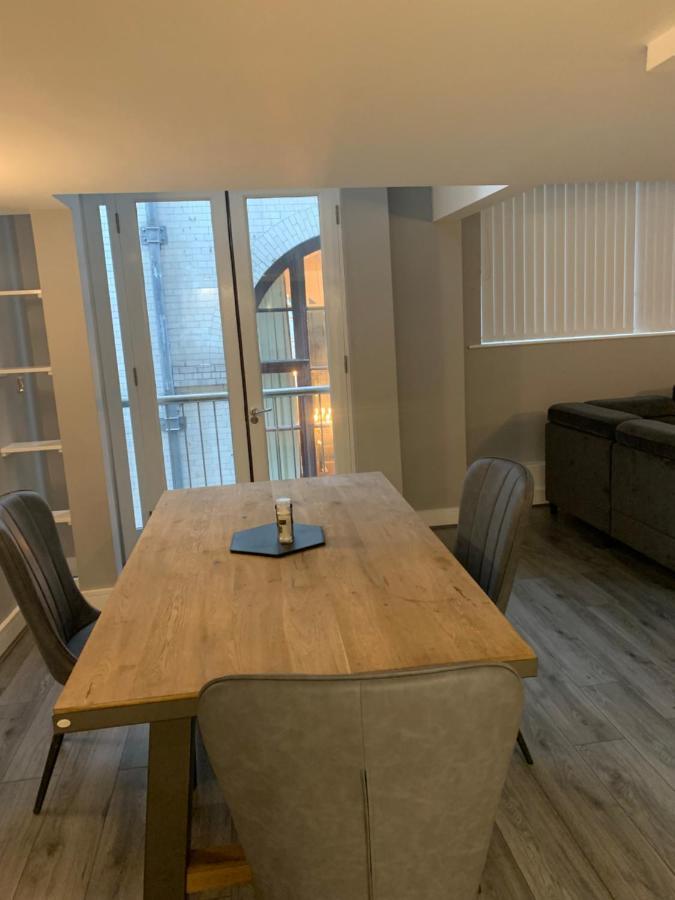 New York Loft Style Serviced Apartment In Liverpool City Centre Esterno foto