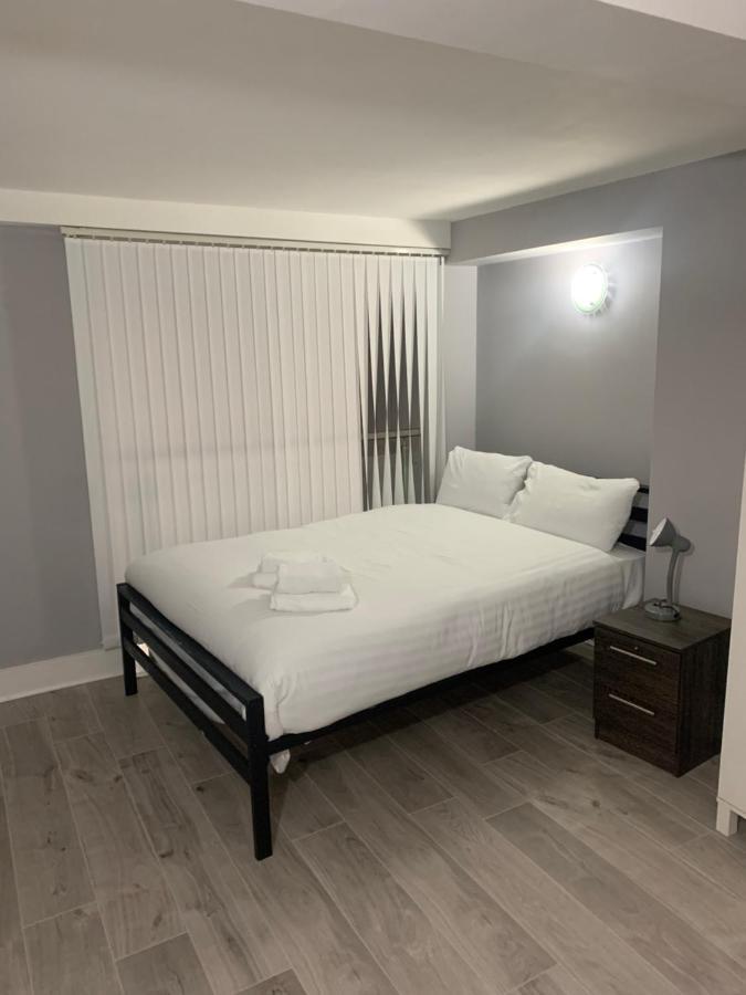 New York Loft Style Serviced Apartment In Liverpool City Centre Esterno foto