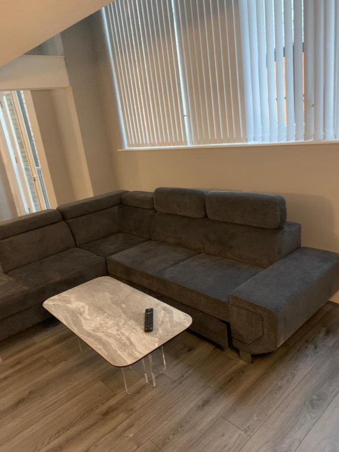 New York Loft Style Serviced Apartment In Liverpool City Centre Esterno foto