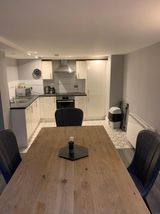 New York Loft Style Serviced Apartment In Liverpool City Centre Esterno foto