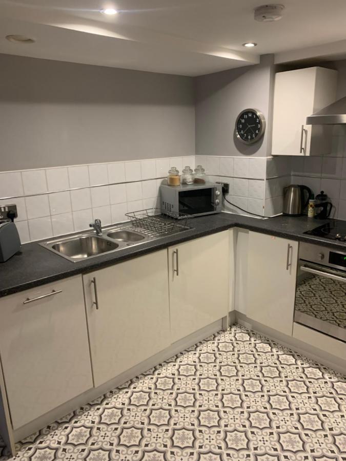 New York Loft Style Serviced Apartment In Liverpool City Centre Esterno foto