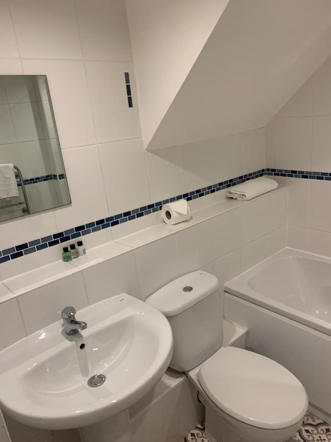 New York Loft Style Serviced Apartment In Liverpool City Centre Esterno foto
