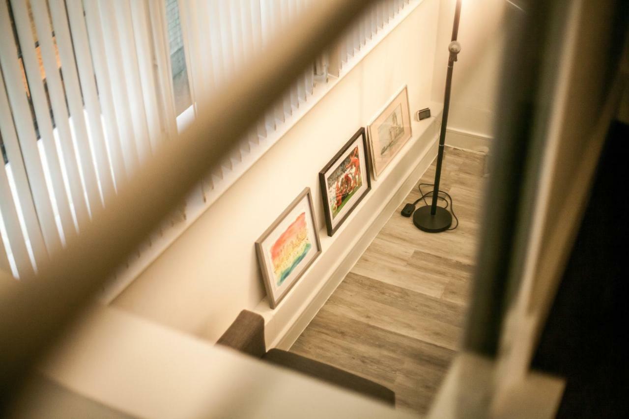 New York Loft Style Serviced Apartment In Liverpool City Centre Esterno foto