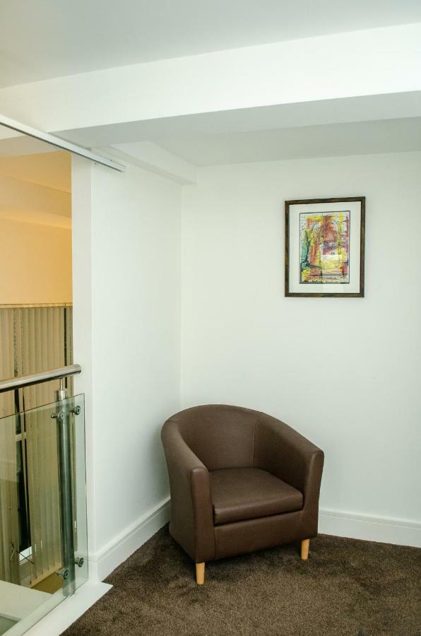New York Loft Style Serviced Apartment In Liverpool City Centre Esterno foto