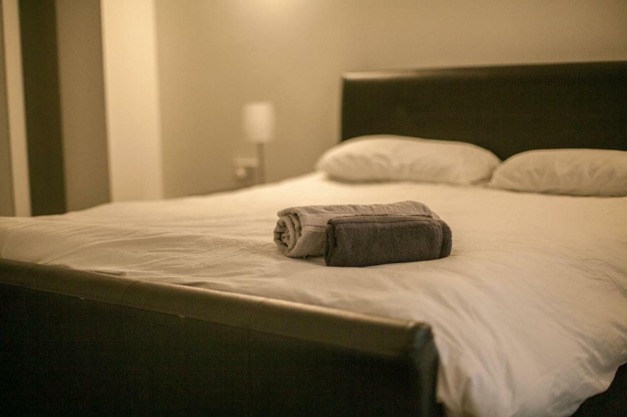 New York Loft Style Serviced Apartment In Liverpool City Centre Esterno foto