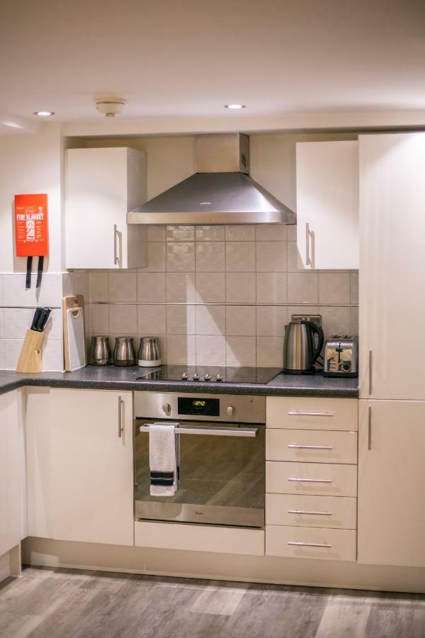New York Loft Style Serviced Apartment In Liverpool City Centre Esterno foto