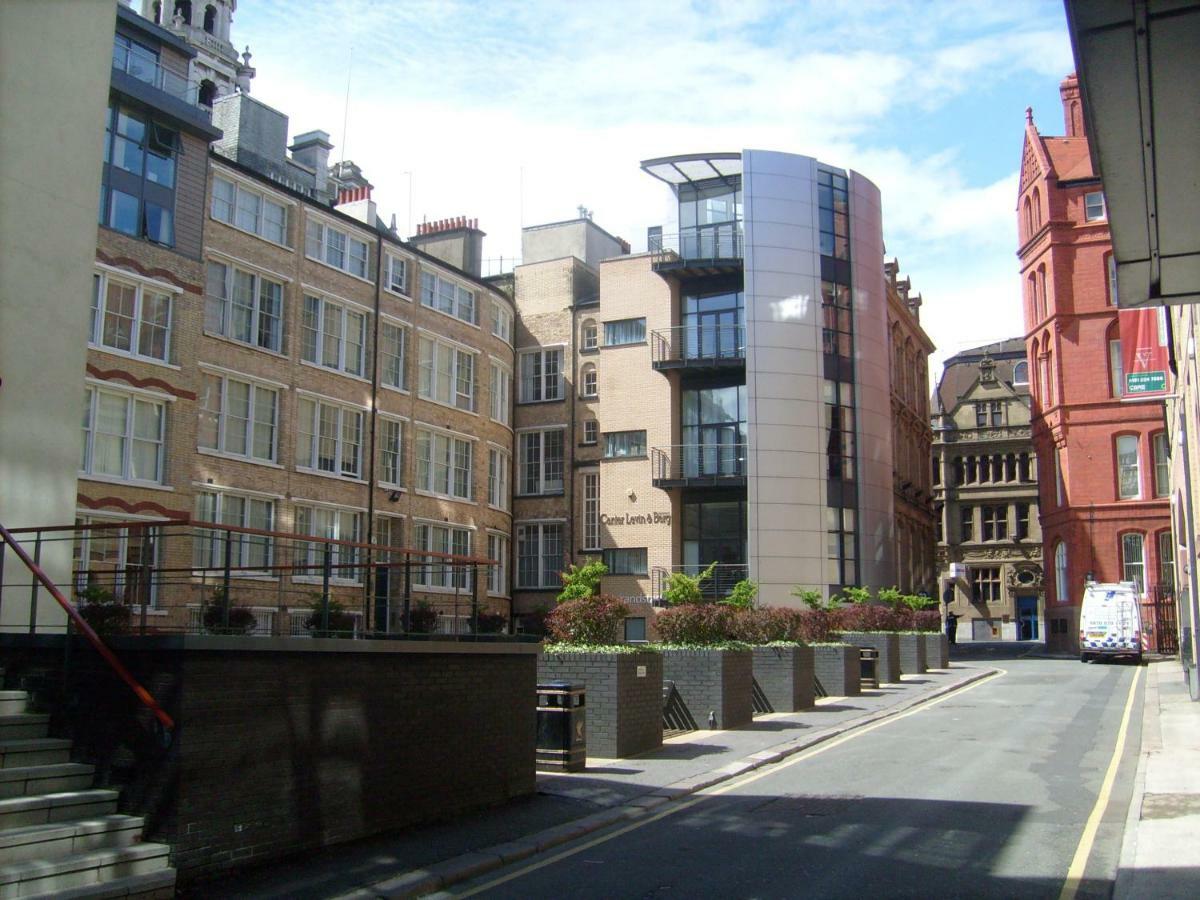 New York Loft Style Serviced Apartment In Liverpool City Centre Esterno foto